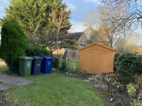 Garden.
