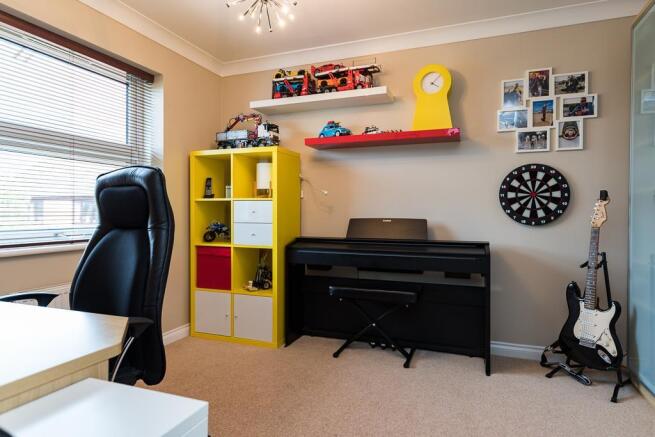Bedroom Four