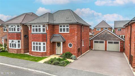 Hadrian Way, Nuneaton, Warwickshire, CV11