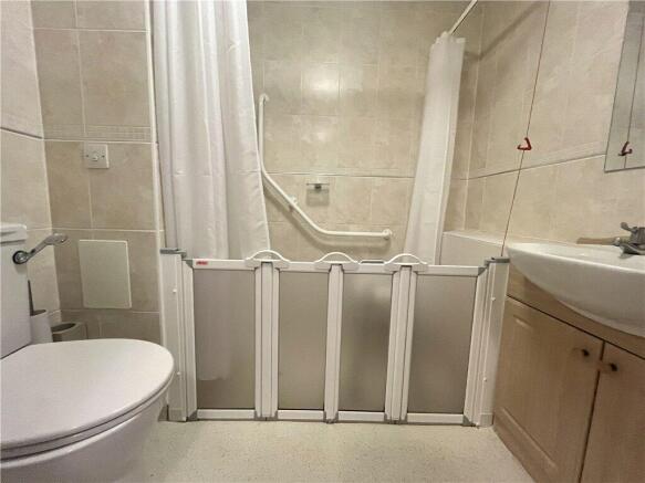 Shower Room
