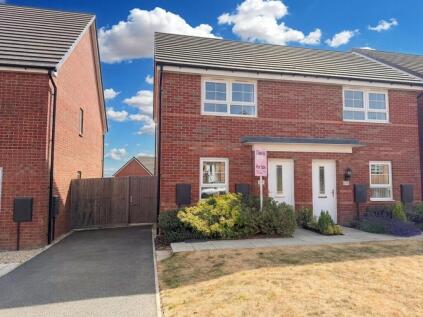 Totnes Place, Grantham, NG31