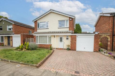Howden Close, Bessacarr, Doncaster, DN4