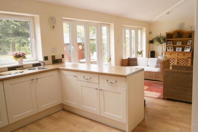 Kitchen/Family...