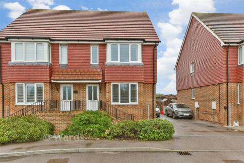 Lucas Close, Queenborough, Sheerness, Kent