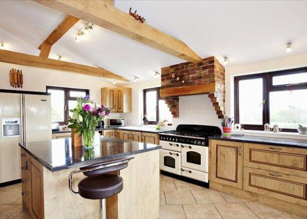 Large Kitchen