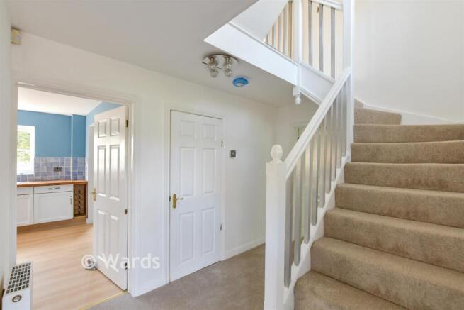 5-bed detached on Blackberry Way, Whitstable, Kent, £347,000