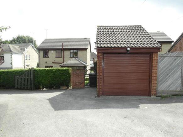 Driveway & Garage