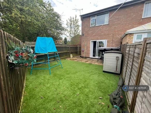 Rear Gardenkitchen