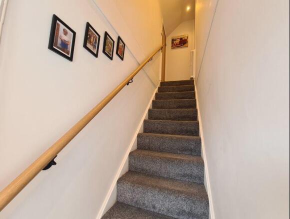 stairs