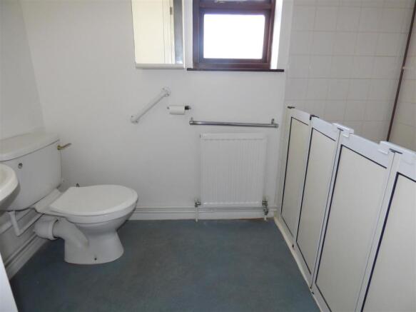 Shower Room