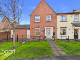 12, Ploughmans Walk, Lincoln LN2 4NH
