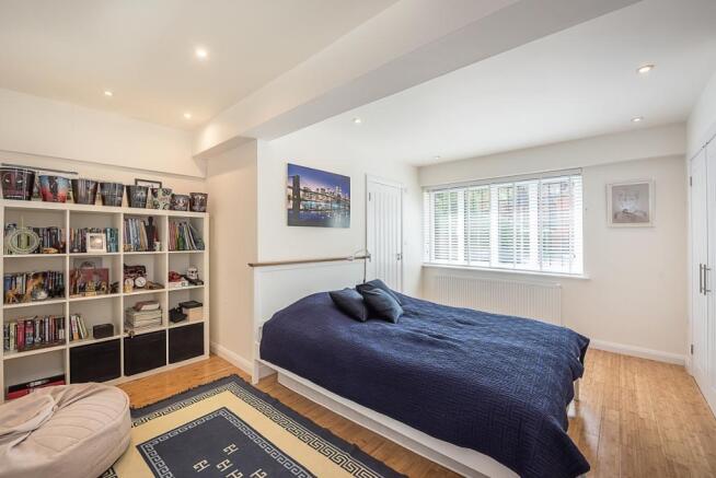 Bedroom 5/Family ...