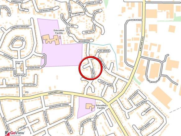 STREET MAP