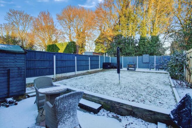 Rear Garden (alt view)