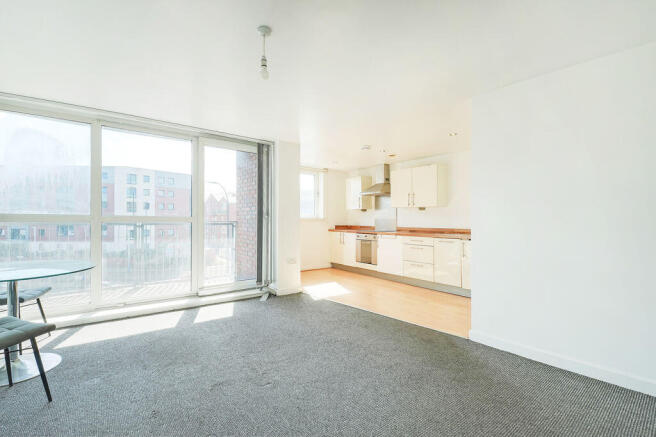 Open plan living