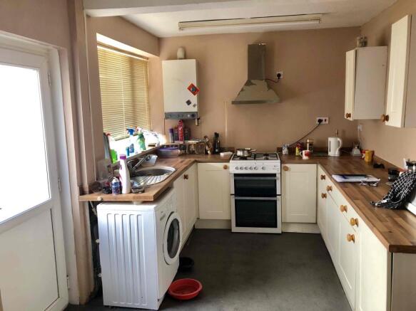 Kitchen Diner