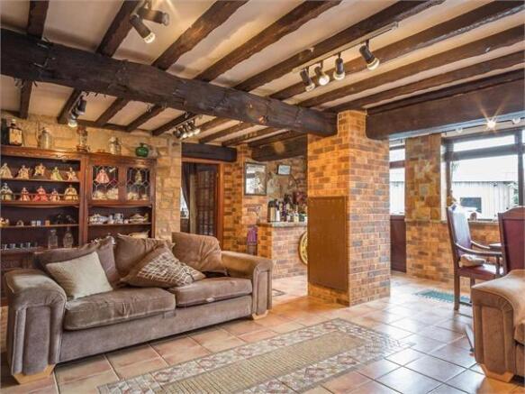 Reception Room