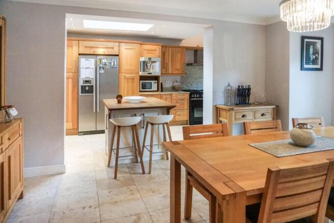 Open Plan Living