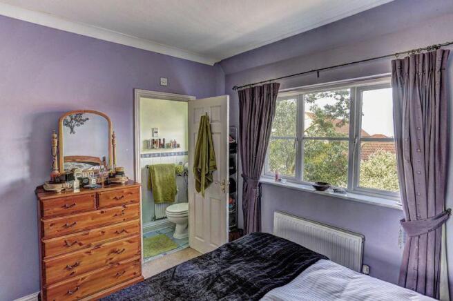 Bedroom 1 with...