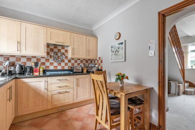 kitchen/Dining Area