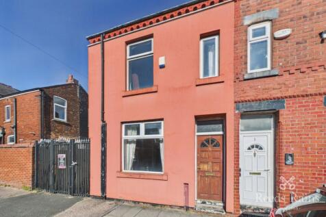 Littlewood Street, Salford, Greater Manchester, M6