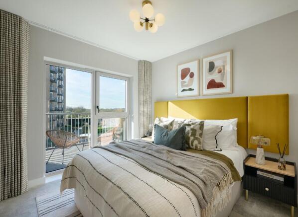 Show apartment