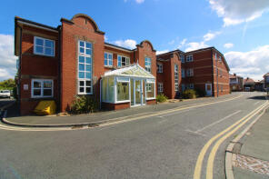 Flat 312, 1, Sovereign Court, Thornton-cleveleys FY5 3PH