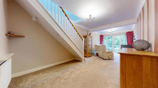 Rookery Drive Living Room