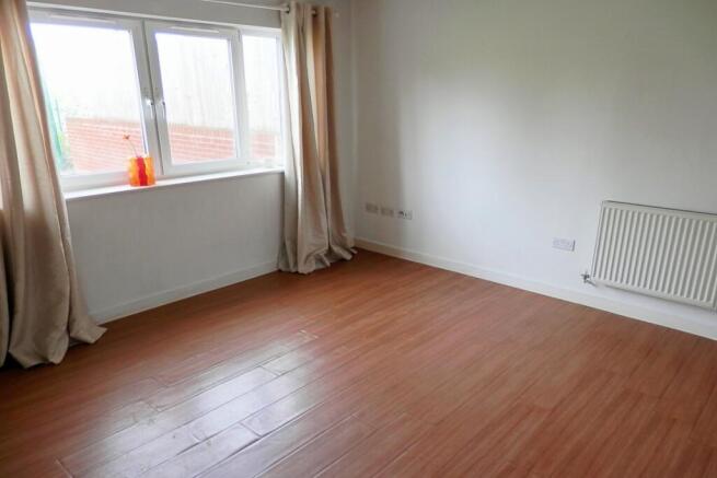Open Plan Living Roo