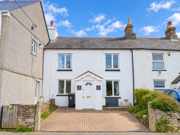 Double Width Driveway