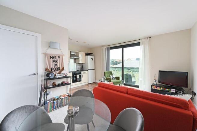 Open plan living