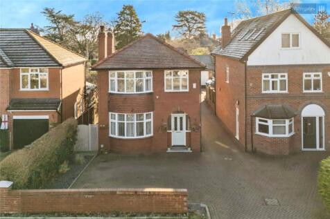 Crewe Road, Wistaston, Nantwich, Cheshire, CW5