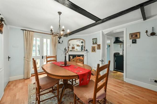 Garden Cottage TN36 (3)