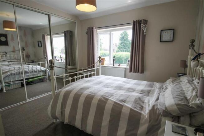 Bedroom one