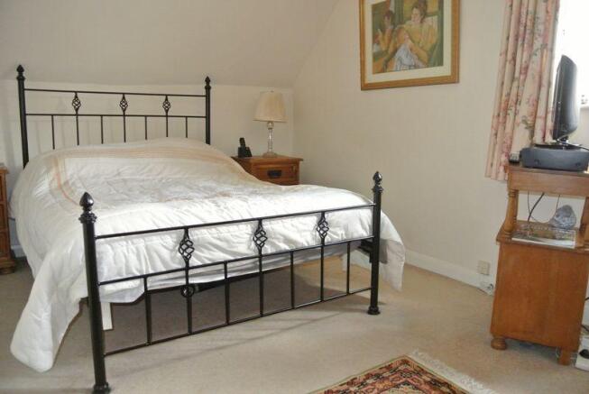 Bedroom 
