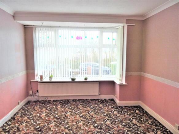 Front Lounge
