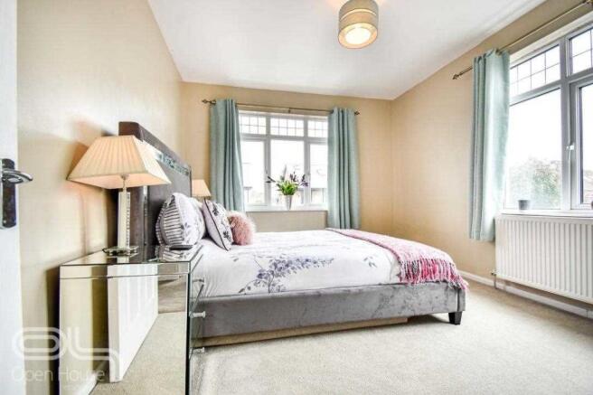 Bedroom Three