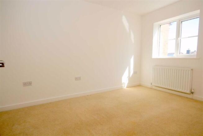 REAR DOUBLE BEDROOM THREE