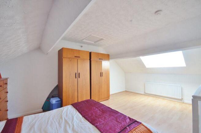 Bedroom three 