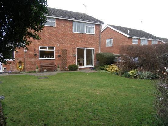 Rear Elevation