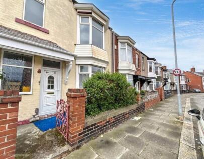 Ashley Road, South Shields, NE34