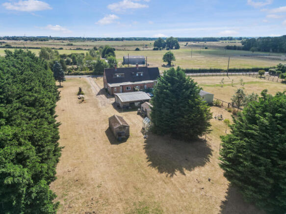 Aerial Rear