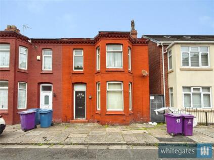 Melling Avenue, Aintree, Merseyside, L9