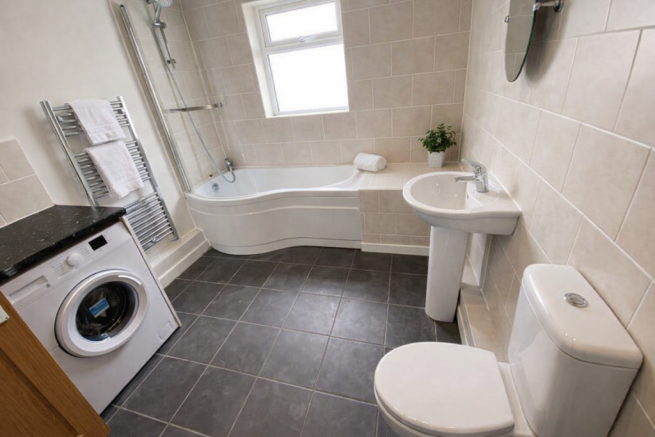 Shared Bathroom