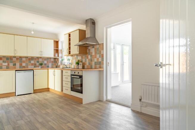 Kitchen/dining room