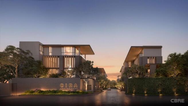 Cira Residences