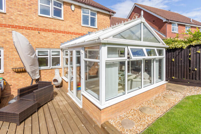 Conservatory Rear...