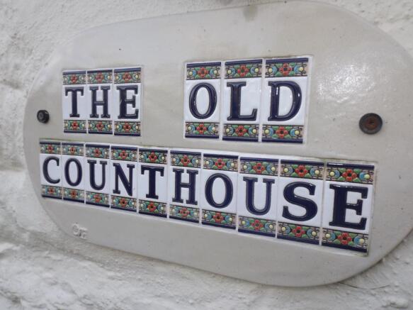 The Old Counthouse