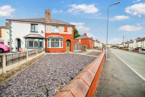 Oak Avenue, Newton-Le-Willows, WA12