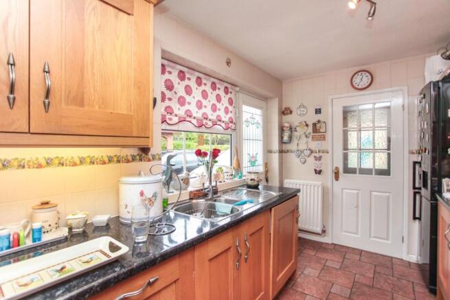 Refitted Kitchen